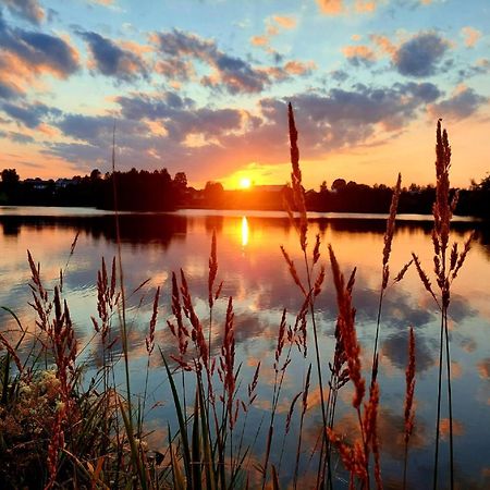 Ferienwohnung Bayerwaldblick Jandelsbrunn Экстерьер фото
