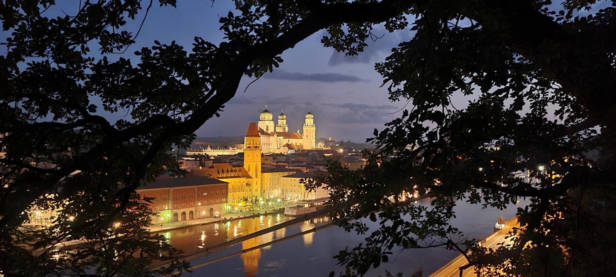 Ferienwohnung Bayerwaldblick Jandelsbrunn Экстерьер фото
