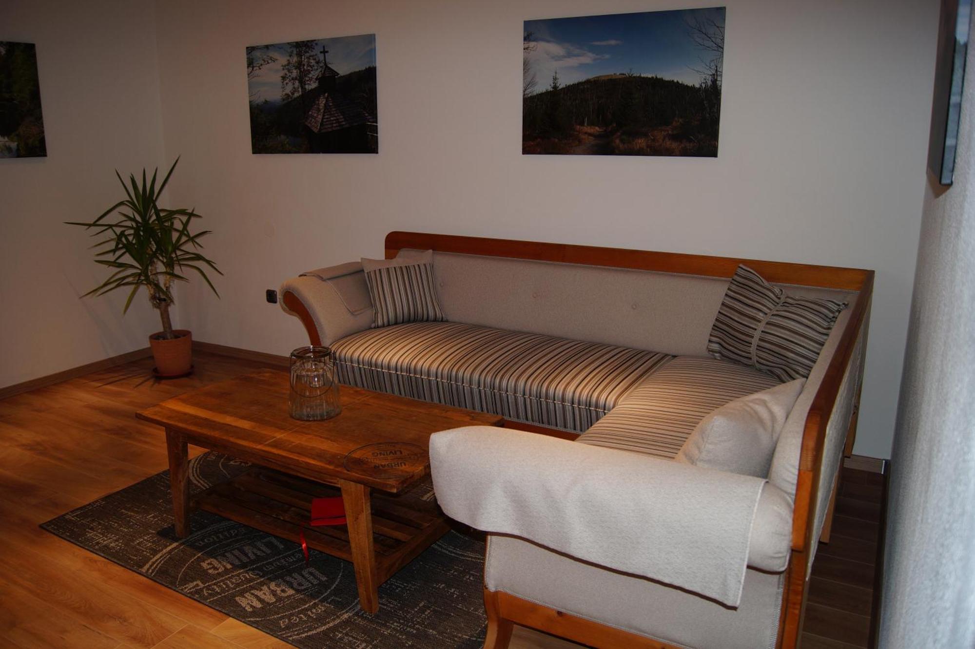 Ferienwohnung Bayerwaldblick Jandelsbrunn Экстерьер фото