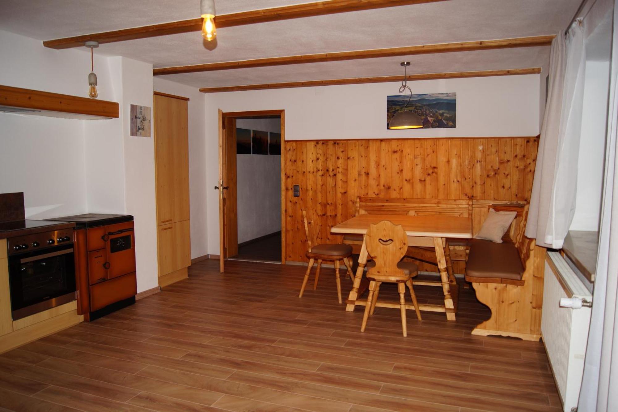 Ferienwohnung Bayerwaldblick Jandelsbrunn Экстерьер фото