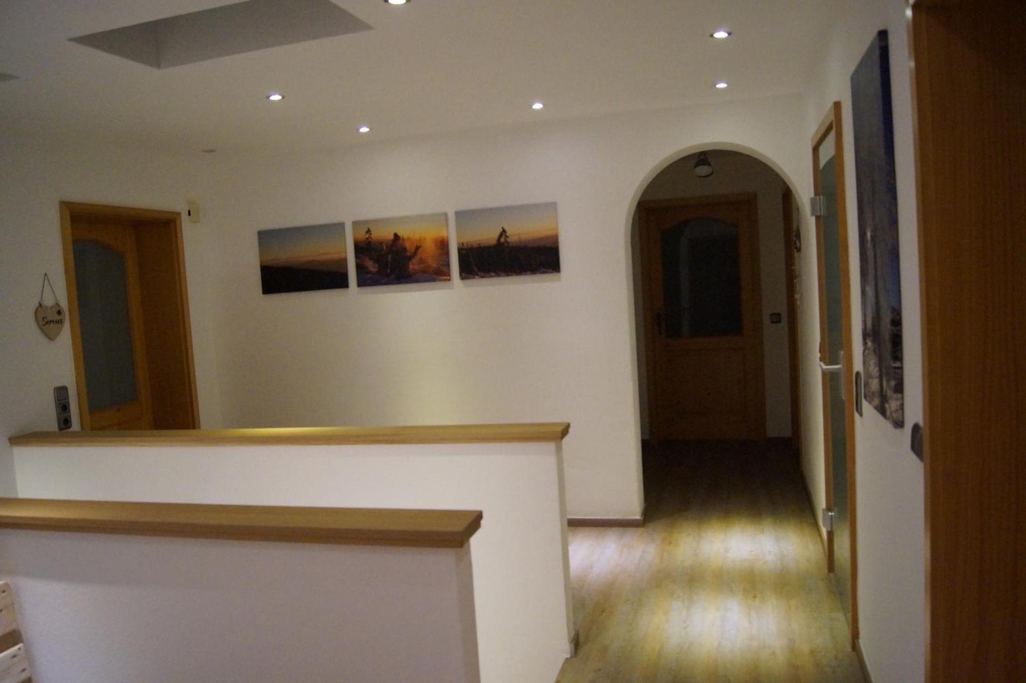 Ferienwohnung Bayerwaldblick Jandelsbrunn Экстерьер фото