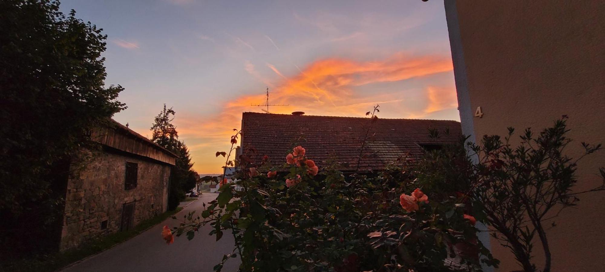 Ferienwohnung Bayerwaldblick Jandelsbrunn Экстерьер фото
