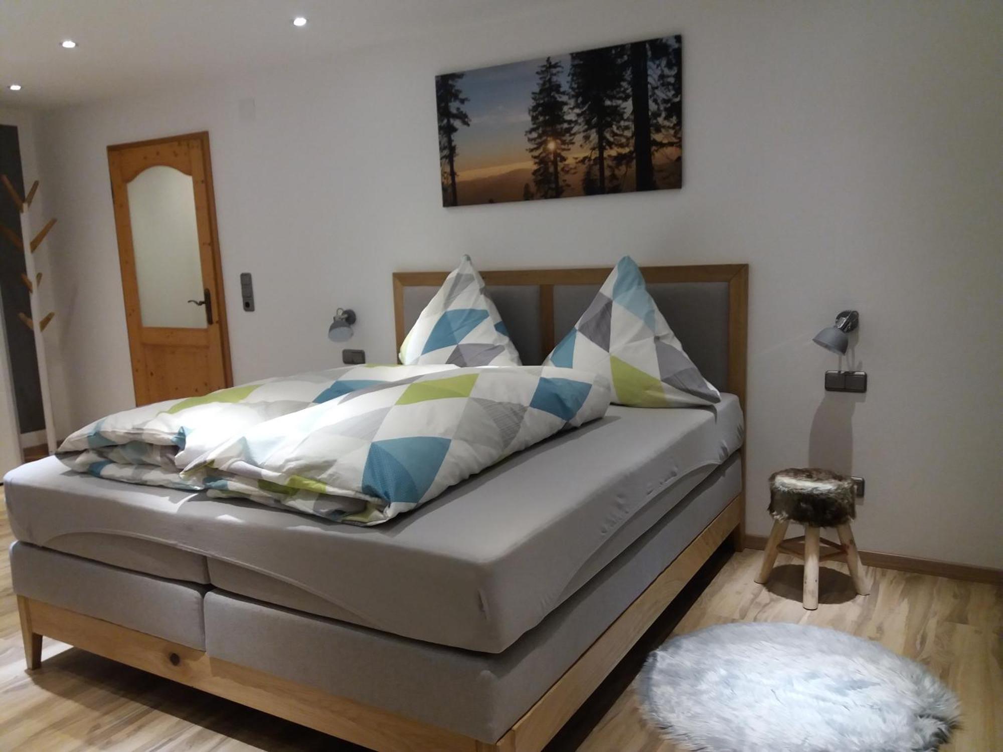 Ferienwohnung Bayerwaldblick Jandelsbrunn Экстерьер фото