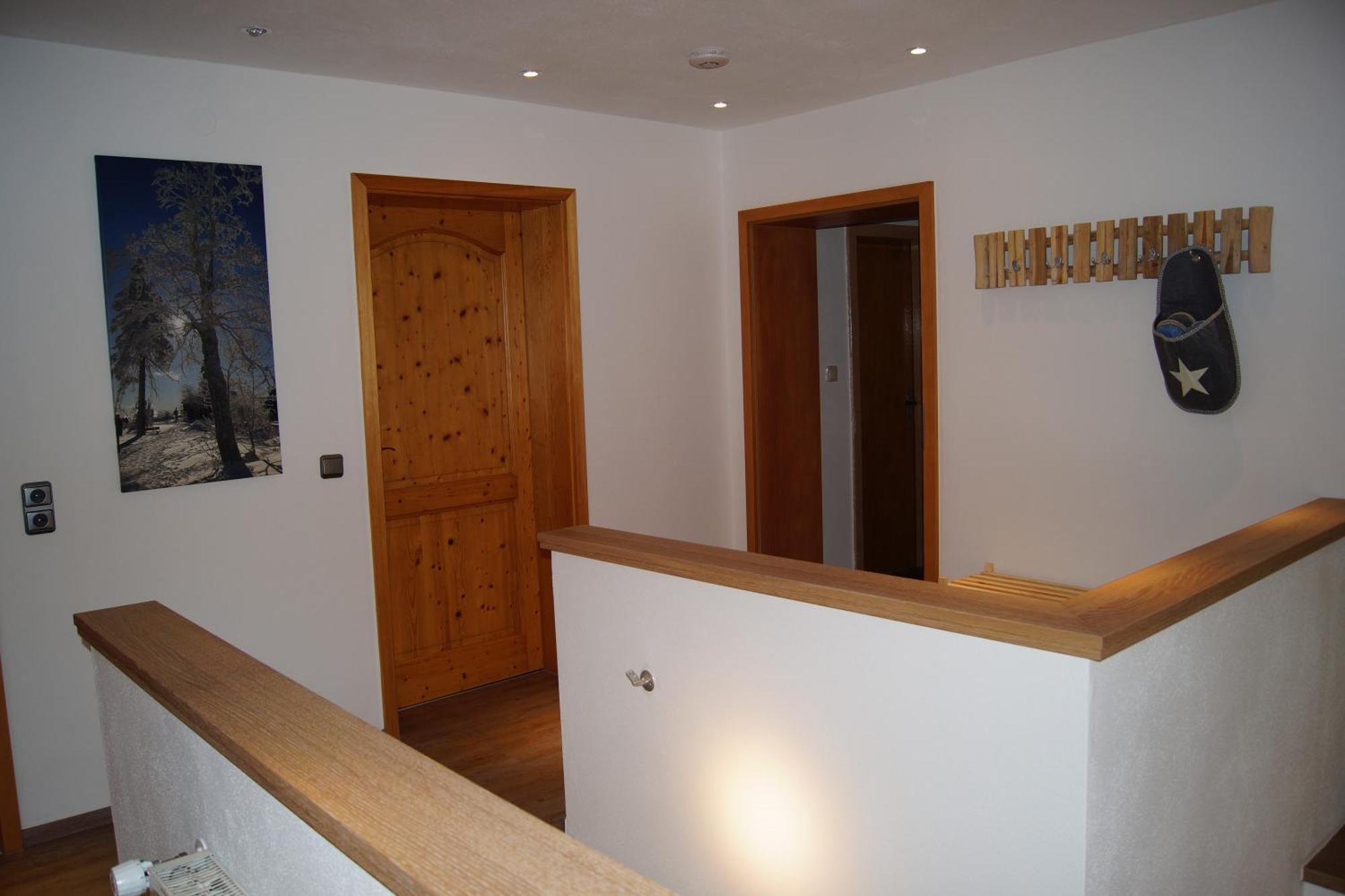 Ferienwohnung Bayerwaldblick Jandelsbrunn Экстерьер фото